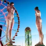 جاهای دیدنی گرجستان را با ما تجربه کنید