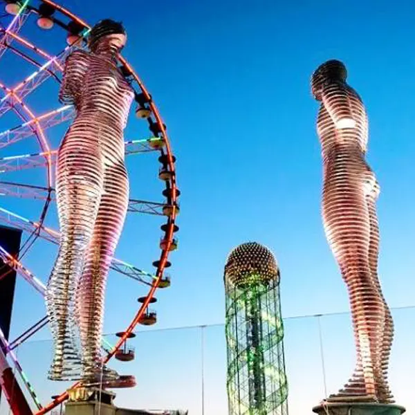 جاهای دیدنی گرجستان را با ما تجربه کنید