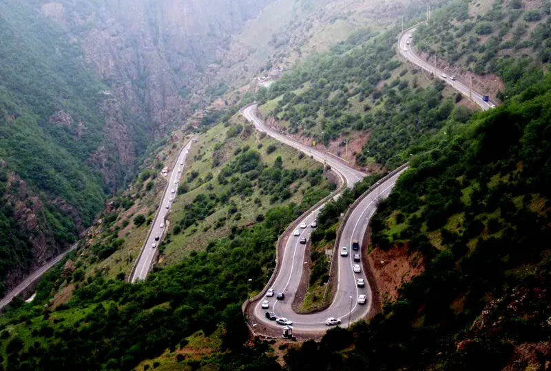جاهای تفریحی ایران را بهتر بشناسیم