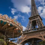 آشنایی با جاذبه های گردشگری پاریس