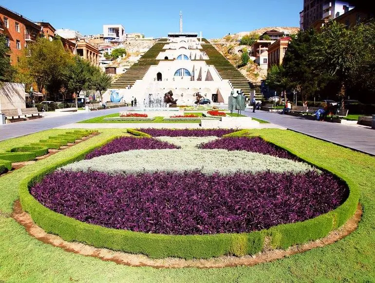 جاهای دیدنی ارمنستان را بهتر بشناسیم